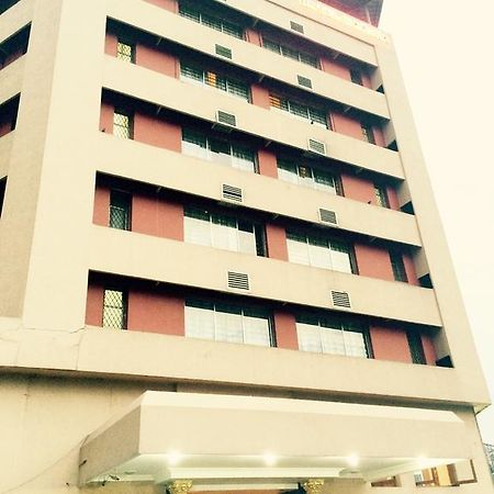 Harsha Hotel Hyderabad Exterior foto