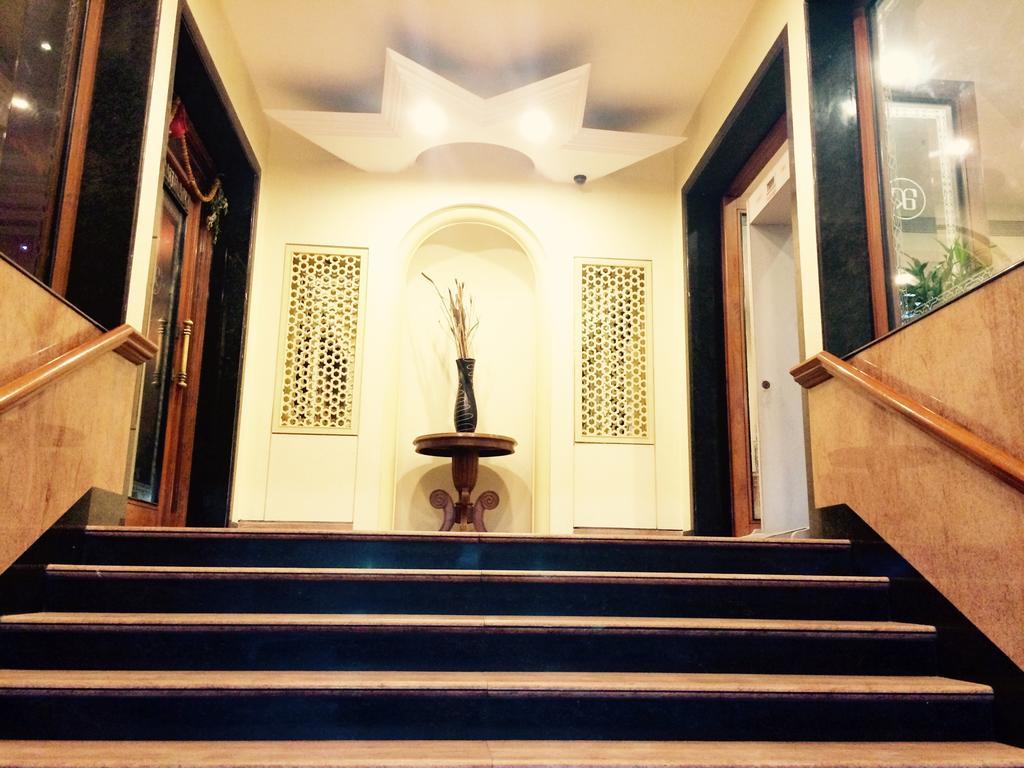 Harsha Hotel Hyderabad Exterior foto