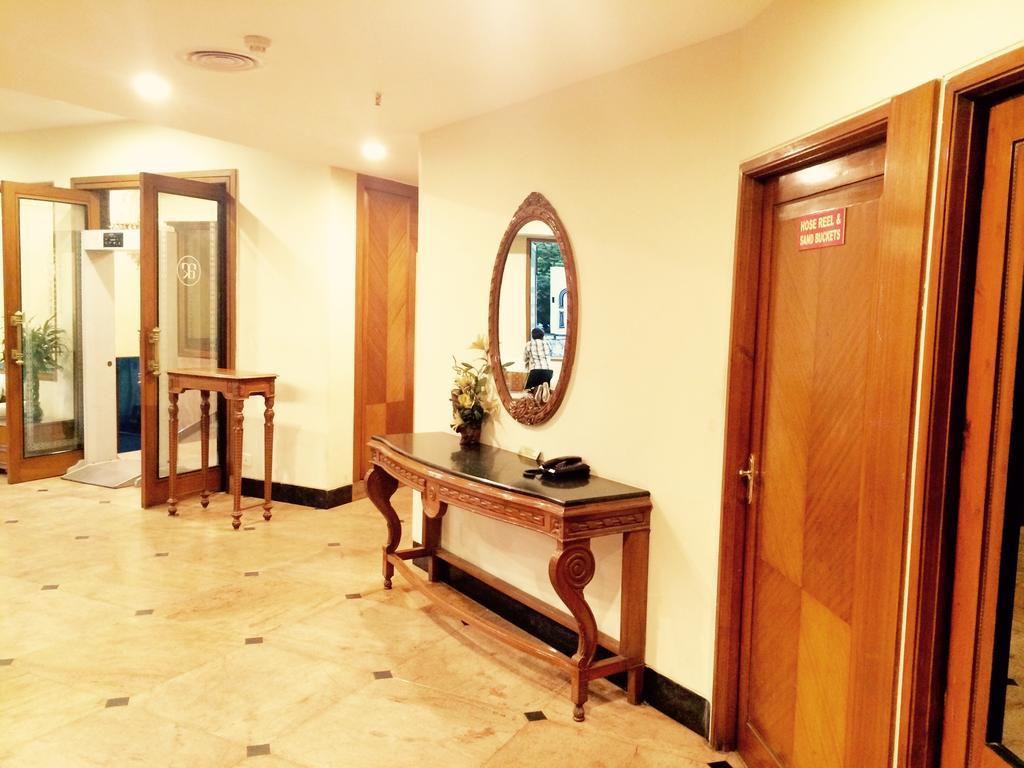 Harsha Hotel Hyderabad Exterior foto