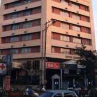 Harsha Hotel Hyderabad Exterior foto